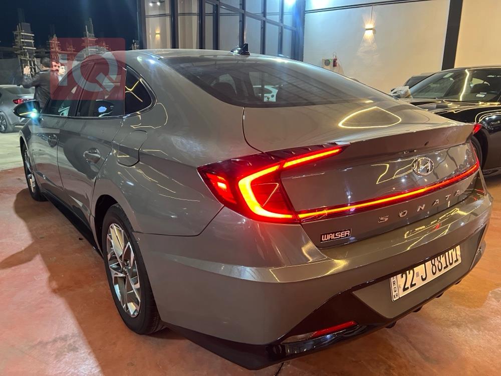 هیوندای سۆناتا